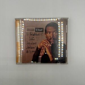 Jon Lucien 'By Request' CD